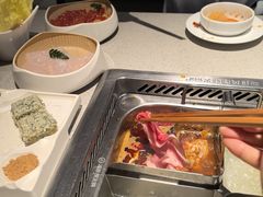 -海底捞火锅(奥体南路店)