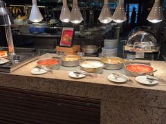 -上海锦江汤臣洲际大酒店壹阶层