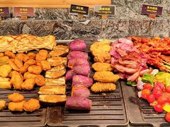 -金海湾自助餐厅(金陵饭店)