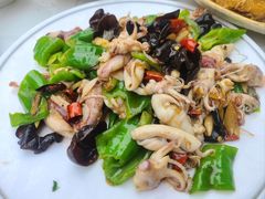 爆炒海兔-旺角小渔村·海肠捞饭开创者(二马路店)