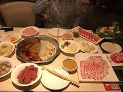 -蜀留香火锅(西南角店)