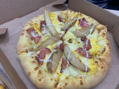 美国风情土豆培根比萨-达美乐比萨(回龙观店)