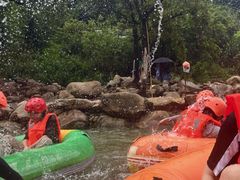 -雅鲁激流探险漂流