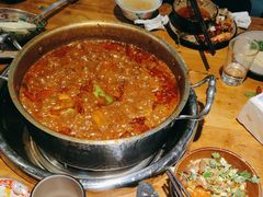 -谭三娘鲜切牛肉自助火锅(九眼桥总店)