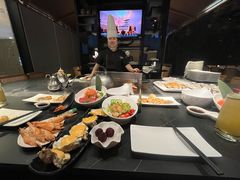 -水木锦堂·自助铁板烧(世贸天阶店)