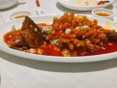 松鼠桂花鱼-和记小菜(大宁店)