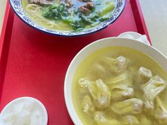 -岁福祥老母鸡汤面馆(阳曲路店)