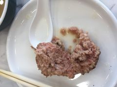 清汤狮子头-老苏扬饭店