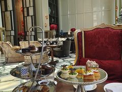 -The Drawing Room 闲逸廊(上海静安瑞吉酒店)