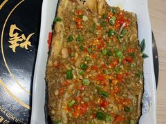 -大院涮烤·东北经典老味烧烤·铜锅涮肉(江南东路店)