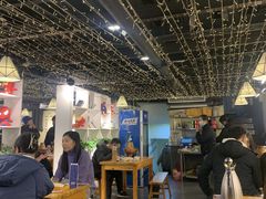大堂-黄泰吉拾味餐厅(江汉路店)
