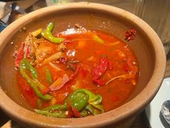 -耶里夏丽·新疆菜·家庭聚场(百联中环购物广场店)