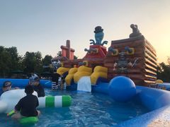 -季高兔窝窝亲子园(上海薰衣草公园店)