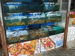 -桔子海鲜烧烤大排档(台东店)