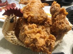 -阿泽禧烤肉(民兴花园店)