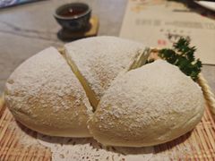 雪花奶酪包-虾饺妹·粤式手工点心(水荫路店)