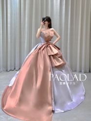 -南京宝娜嫁衣婚纱礼服馆(中央路店)