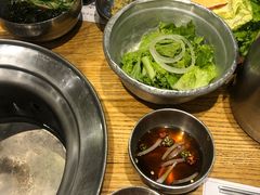 -姜虎东白丁烤肉(虹桥天地店)