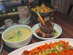 -鱼食饭稻·苏浙土菜17年老馆子(平江路店)