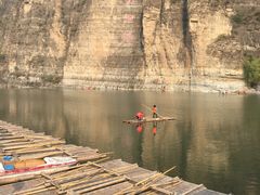 -十渡东湖港风景区