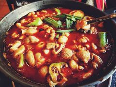 -湘肠香火锅店(团结湖店)
