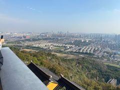 -灵岩山风景区