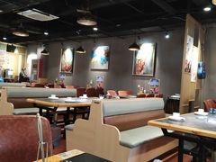 大堂-城南老友羊蝎子火锅(花乡奥莱店)