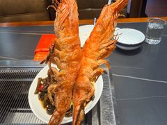 -鸭绿江海鲜烧烤大排档(杏林街店)