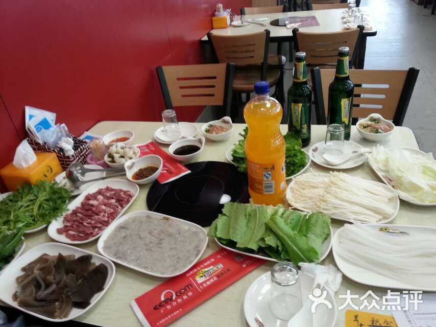 美津火锅花园(辽大店-图片-沈阳美食-大众点评网