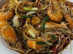 -在老街·淮安大排档·甜麻干煸龙虾·烧烤(河下古镇店)