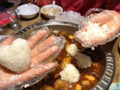 -胖哥俩肉蟹煲(虹口龙之梦店)