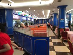 大堂-满福隆酒楼(万绿园店)