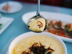 鸡枞菌蒸蛋-怡得观滇餐厅·地道昆明菜·1996(海埂大坝店)