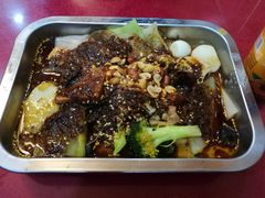 -金张掖麻辣烫(凤城一路店)