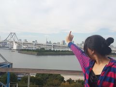 -台场海滨公园船码头
