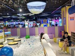 -星际传奇·电玩城·游戏厅·儿童乐园(大悦城店)