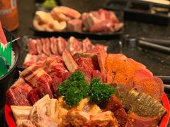 -熊出没日本烧肉放题