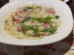 -南都咖啡西餐厅(天誉店)