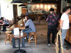 -星巴克(天津工华道智慧山店)