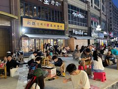 大堂-富乐满韩国正宗炸鸡韩国料理(虹泉路店)