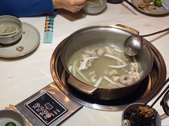 -喃喃椰·糟粕醋·椰子鸡火锅(七堡花园店)
