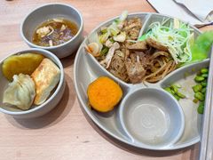-素满香·全民食养自助(长宁龙之梦店)