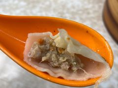 蟹粉汤包-法华汤包馆(法华镇路店)