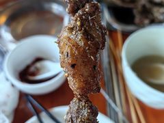 -清真·馬坡二旦烧烤(人生一串拍摄店)