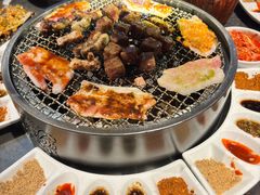 -十三姨正合丰烤肉(营迹路店)