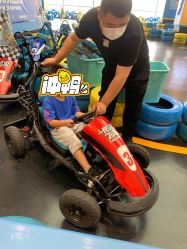 -卡尔飞车(南京桥北万象汇店)