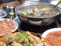 -合味土鸡火锅(中海世贸花园金碧庄店)