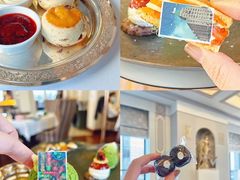 -上海和平饭店华懋阁 Cathay Room