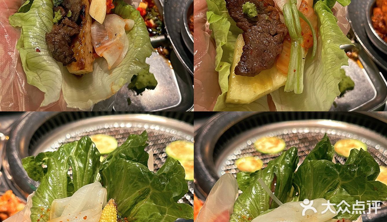 根本吃不腻啊他们家‼️解锁烤肉新吃法体验⁉️