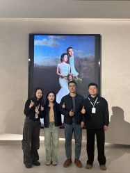 -乐派诗婚纱摄影